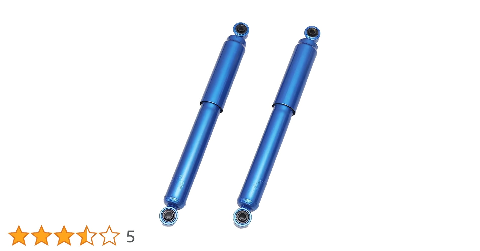 スズキハスラーMR31純正ショックアブソーバー4本セット KYB MC-57861454 ショックアブソーバ スズキ MR52S MR92S 4WD